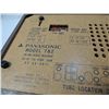 Image 8 : PANASONIC AM/FM STERO MODEL 782