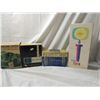 Image 1 : LOT 4 VINTAGE MOVIE CAMERAS & ACCESSORIES