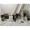 Image 2 : LOT 4 VINTAGE MOVIE CAMERAS & ACCESSORIES
