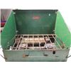Image 2 : LOT 2 VINTAGE COLEMAN CAMPING STOVE