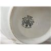 Image 3 : WHITE ANTIQUE WASH BOWL & PITCHER SET