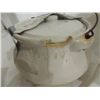 Image 5 : LOT 2 ANTIQUE CERAMIC POTS