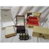 Image 1 : LOT 7 ASSORTED JEWELRY BOXES