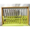 Image 3 : PLANTATION SILVERPLATE 1881 ROGERS SILVERWARE SET