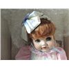 Image 2 : MARYSE NICOLE ORIGINALS PORCELAIN DOLL "KELSEY"