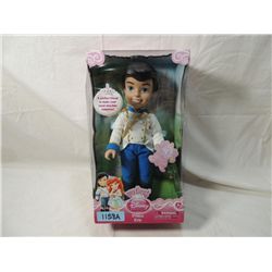 MY FIRST DINEY PRINCE ERIC DOLL