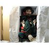 Image 1 : MARIE OSMOND FINE PORCELAIN "TODDLER" DOLL