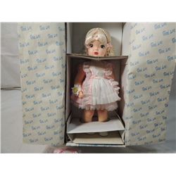 TERRI LEE 50TH ANNIVERSARY DOLL
