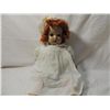 Image 1 : VINTAGE COMPOSITE DOLL