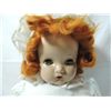 Image 2 : VINTAGE COMPOSITE DOLL