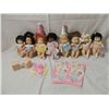Image 1 : LOT 8 LOVE A BYE BABY DOLLS