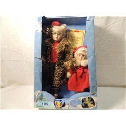 COLLECTORS CHOICE PORCELAIN DOLLS