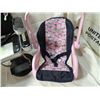 Image 4 : LOT 3 DOLL ACCESSORIES CHAIR, STROLER, CAR SEAT