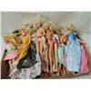 Image 1 : BOX LOT ASSORTED BARBIES