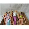 Image 2 : BOX LOT ASSORTED BARBIES