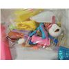 Image 2 : BOX LOT ASSOTED BARBIE ACCESSORIES