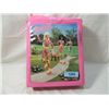Image 1 : VINTAGE BARBIE DOLL CASE FULL OF CLOTHES