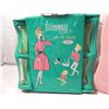 Image 2 : LOT 2 VINTAGE DOLL CASES
