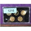 Image 2 : 2008 SACAGAWEA DOLLARS UNCIRCULATED PROOF SET