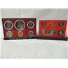 Image 1 : 1976 & 1981 UNITED STATES PROOF COIN SET