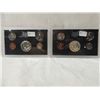 Image 1 : 1968 & 1969 UNITED STATES MINT PROOF COIN SET