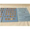 Image 2 : LINCOLN HEAD CENT ALBUM WITH COINS