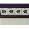 Image 1 : LOT 4 BUFFALO NICKELS