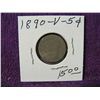 Image 1 : 1890 V NICKEL