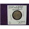 Image 1 : 1868 SHIELD NICKEL