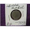 Image 3 : LOT 3 SHIELD NICKEL