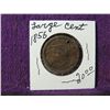 Image 1 : 1856 LARGE CENT