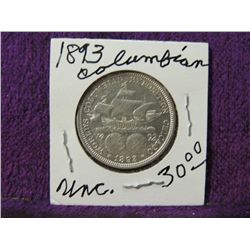 1893 COLUMBIAN COIN