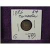 Image 2 : LOT 4 CANADA COINS