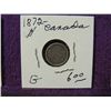 Image 3 : LOT 4 CANADA COINS