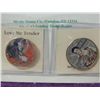 Image 2 : ELVIS MOVIE TWO COLORIZED HALF DOLLARS