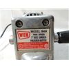 Image 2 : WEN MODEL 940 TWO SPEED 7" DISC SANDER