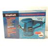 Image 1 : KING CRAFT HEAVY DUTY 5" RANDOM ORBIT SANDER
