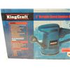 Image 2 : KING CRAFT HEAVY DUTY 5" RANDOM ORBIT SANDER