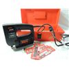 Image 1 : SKIL ELECTRIC 3.2 A JIGSAW WITH SAW BLADES