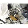Image 2 : KING CRAFT 10" COMPOUND MITER SAW