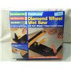 Image 1 : PLASPLUGS DIAMOND WHEEL WET SAW