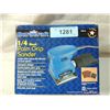 Image 2 : DURACRAFT 1/4 SHEET PALM GRIP SANDER