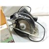 Image 3 : BLACK & DECKER CIRCULAR SAW 7 1/4"