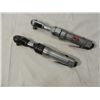 Image 2 : TWO PNEUMATIC AIR RATCHET WRENCH