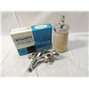 Image 1 : SHARPE SPRAY GUN & SPRAY GUN CUP