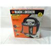 Image 1 : BLACK & DECKER JUMP STARTER 12VOLT POWER SUPPLY