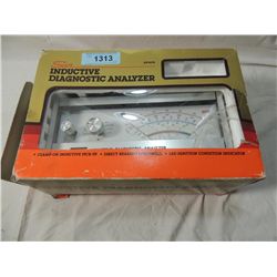 SUN INDUCTIVE DIAGNOSTIC ANALYZER