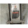 Image 2 : SEARS 3 TON HYDRAULIC FLOOR JACK
