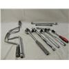 Image 1 : LOT 10 ASSORTED RATCHET WRENCHES