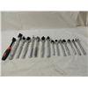 Image 1 : LOT 15 ASSORTED RATCHET WRENCHES